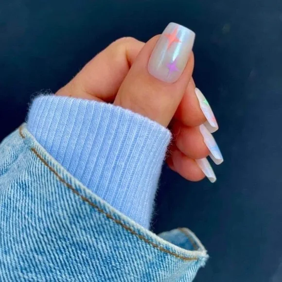 Press on nails - Reach for the Stars - Picture 5 of 5